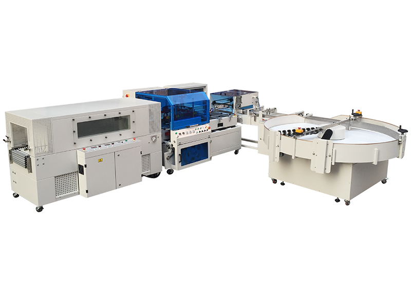 全自動(dòng)平鋪包裝生產(chǎn)線(xiàn)